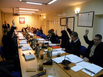 Rada Miejska: Mamy budżet!